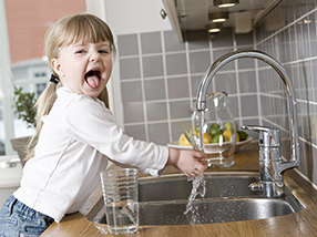 四合院中式会所门厅装修效果图