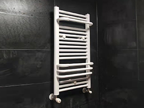 四合院中式会所门厅装修效果图