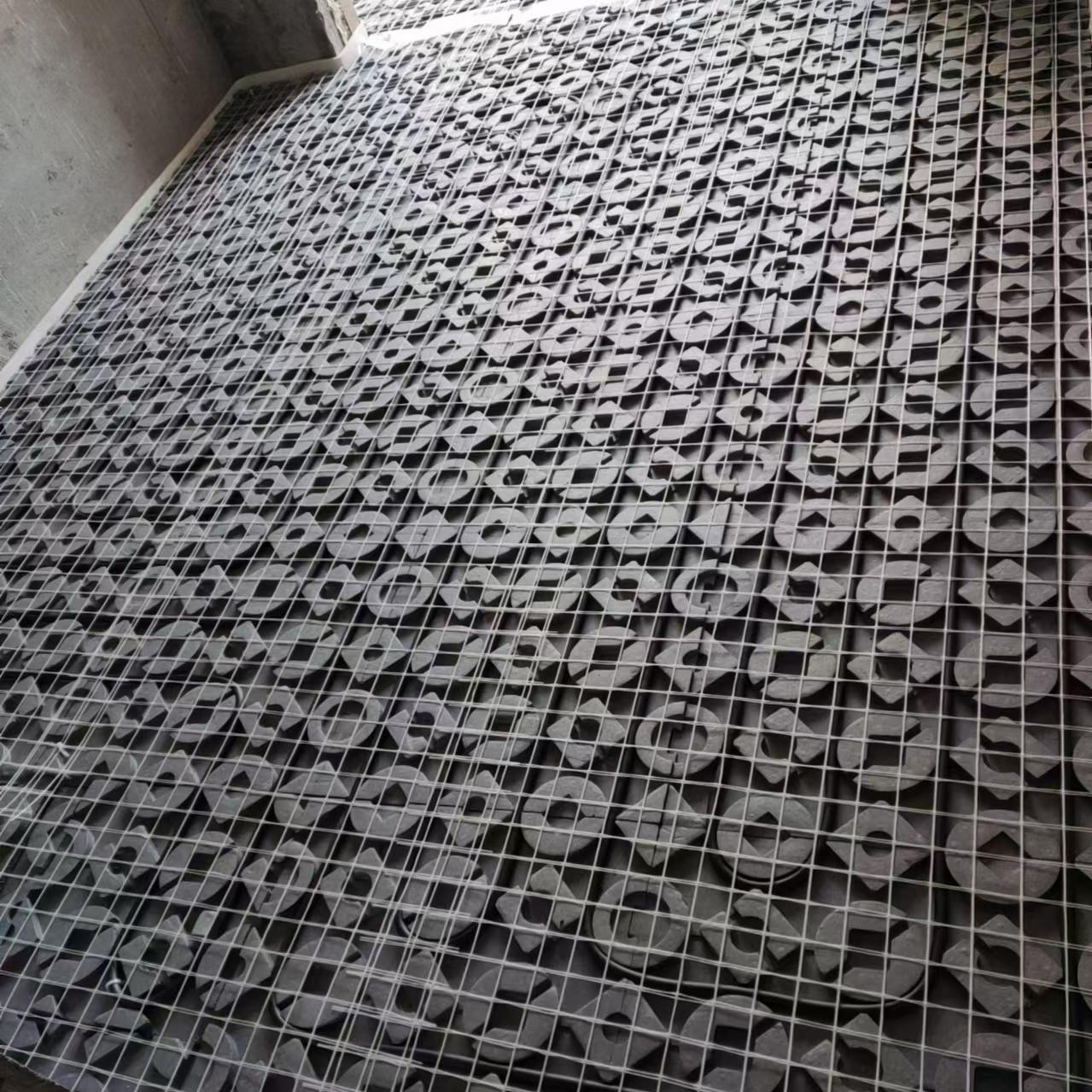 案例一 两联供 环保地暖系统 